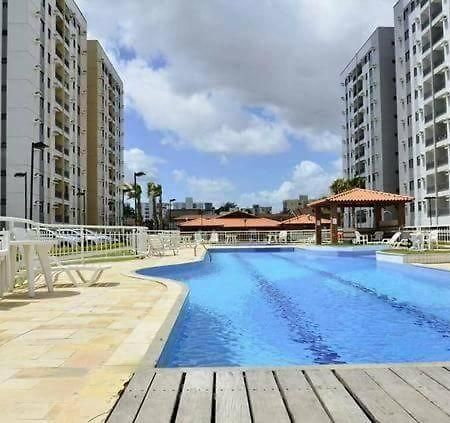 Apartamento confortável próximo à praia Litorânea Sao Luis (Maranhao) Exterior foto