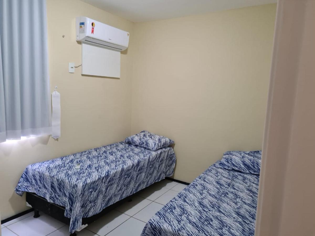 Apartamento confortável próximo à praia Litorânea Sao Luis (Maranhao) Exterior foto