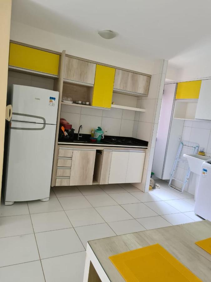 Apartamento confortável próximo à praia Litorânea Sao Luis (Maranhao) Exterior foto