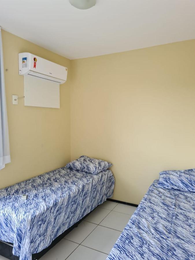 Apartamento confortável próximo à praia Litorânea Sao Luis (Maranhao) Exterior foto