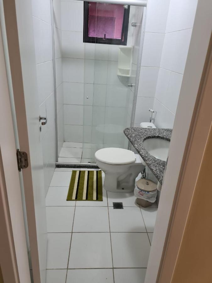 Apartamento confortável próximo à praia Litorânea Sao Luis (Maranhao) Exterior foto