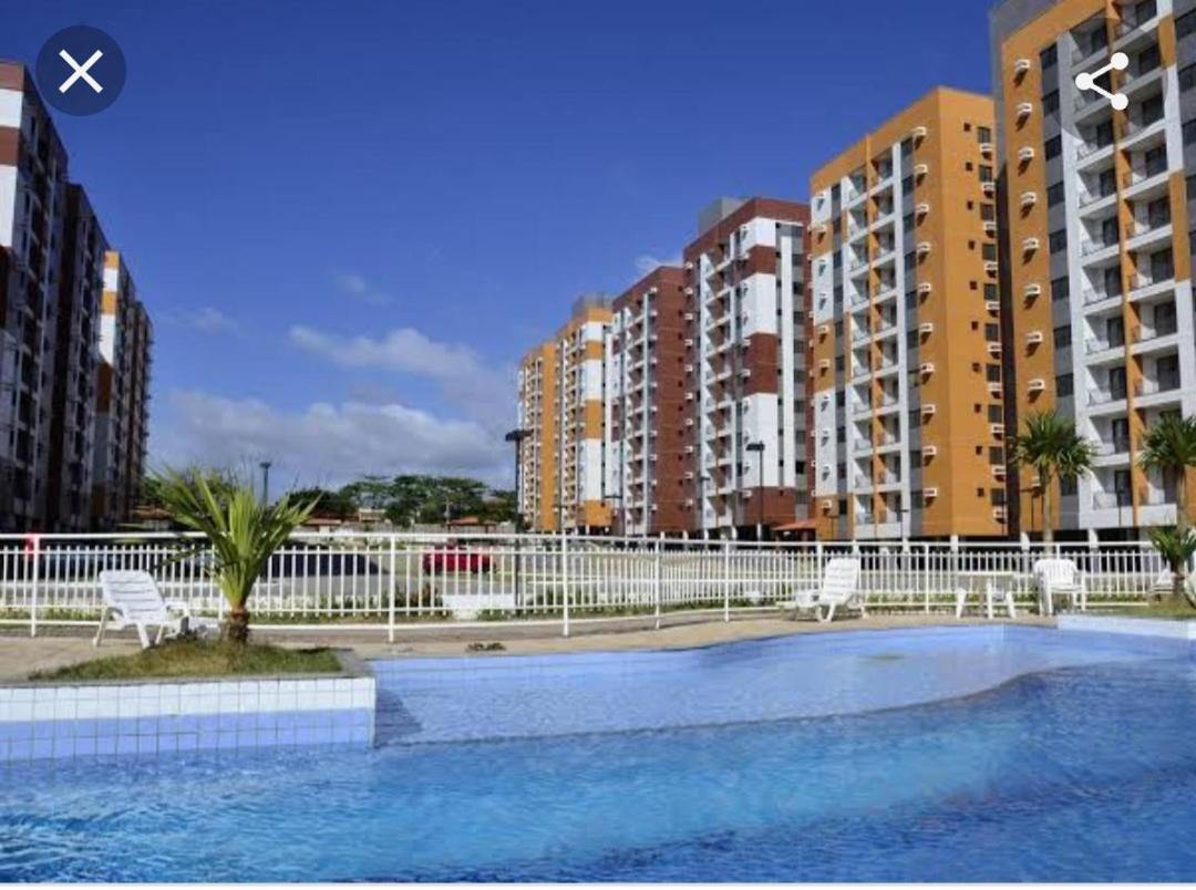 Apartamento confortável próximo à praia Litorânea Sao Luis (Maranhao) Exterior foto