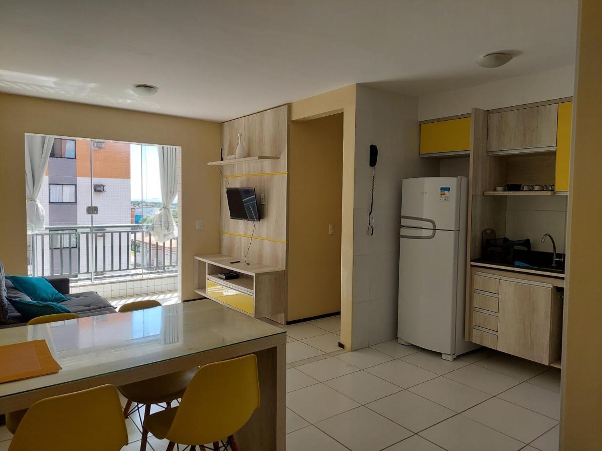 Apartamento confortável próximo à praia Litorânea Sao Luis (Maranhao) Exterior foto