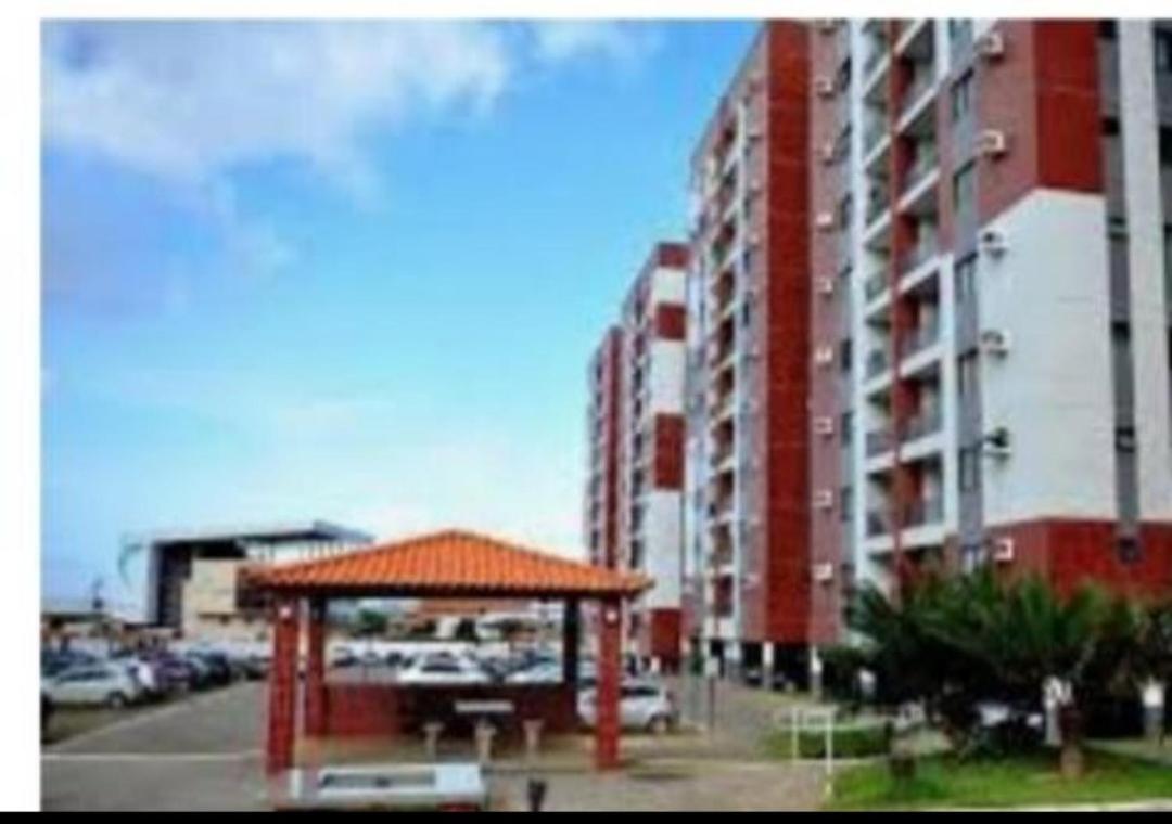 Apartamento confortável próximo à praia Litorânea Sao Luis (Maranhao) Exterior foto