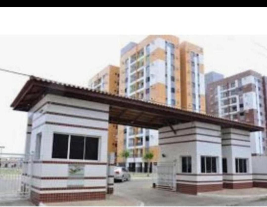 Apartamento confortável próximo à praia Litorânea Sao Luis (Maranhao) Exterior foto