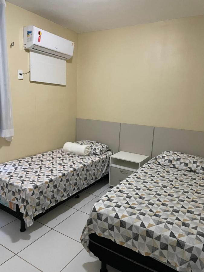 Apartamento confortável próximo à praia Litorânea Sao Luis (Maranhao) Exterior foto